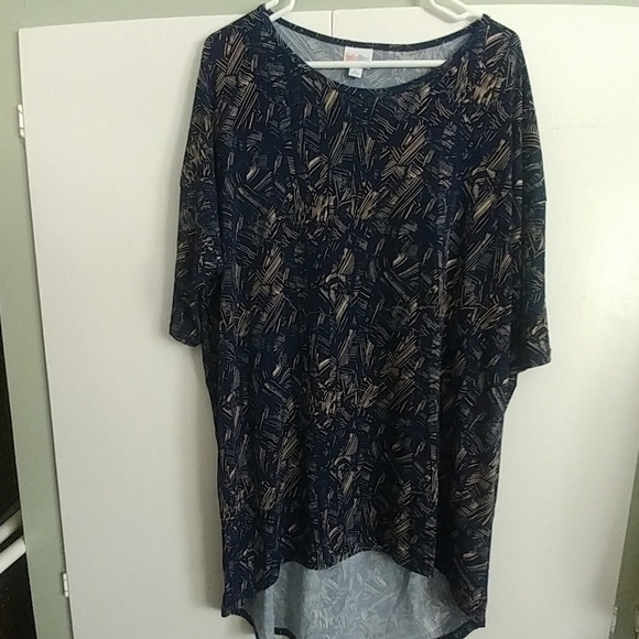 Lularoe Large Irma Tunic - Picture 1 of 5